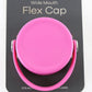 Hydro Flask Pink Wide Mouth Flex Cap Water Bottle Lid Outdoor Accessory