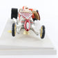 Santas Slightly Modified Hot Wheels 1:18 Christmas Holiday Diecast Model Car