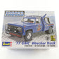 1977 '77 GMC Wrecker Truck Revell 1:25 Model Kit 85-7220