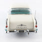 1955 Pontiac Star Chief Blue & White Franklin Mint 1:24 Model Car