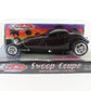 Swoop Coupe Purple Kalifornia Kicks 1:24 Diecast Model Car 92108