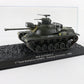 M48 A3 Patton 2 1st Tank Battalion USMC Vietnam 1968 Altaya 1:72 Metal Vehicle