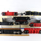 Lionel O Great Northern 2551w Diesel Freight Set 6-31753