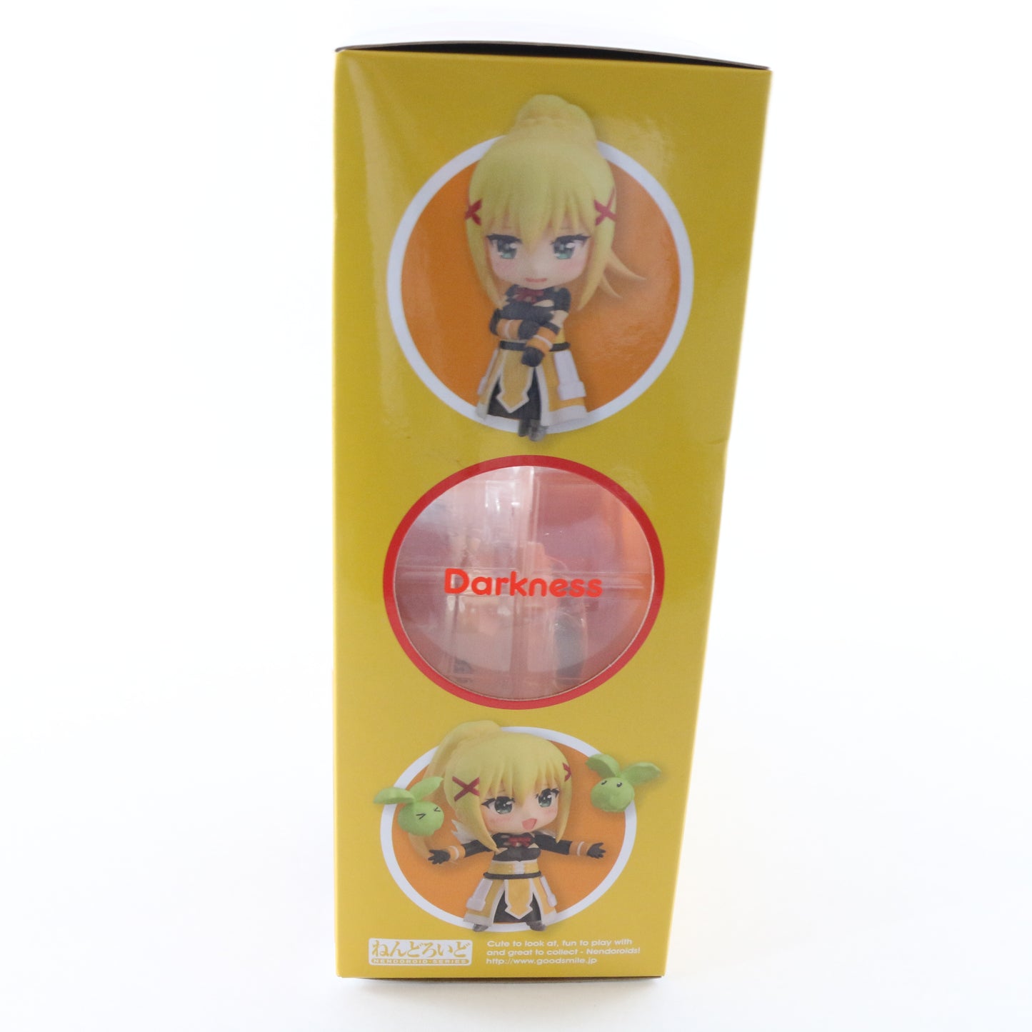 Nendoroid 758 Darkness Konosuba Action Figure Good Smile Sealed