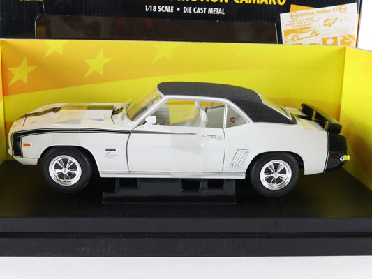 1969 Chevy Baldwin Motion Camaro Hobby Ed Of 2500 American Muscle 1:18 36675