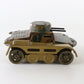 Pre-war Gescha tinplate Panzer I tank 1936 German military collectible