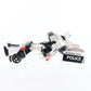 Prowl Autobot Transformers Deluxe Class Highway Patrol Action Figure