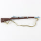  1964 Hasbro Gi Joe M1 Garand WW2 Rifle W/ Sling Strap For 12" Figures