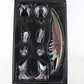 Dante Devil May Cry Luxury Ed Asmus Capcom DMC502 1:6 Scale Figure W/ Extra