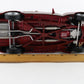 1941 Chevrolet Custom Rod Cherry Red Convertible Danbury Mint 1:24 Model Car