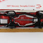 1957 Mercury Turnpike Cruiser Red White Danbury Mint 1:24 Diecast Model Car