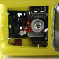 1955 Ford Thunderbird Convertible Yellow Danbury Mint 1:24 Model Car