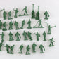 USAAF Personnel Air Force WWII Airfix 1:72 Plastic Model Soldier Figures