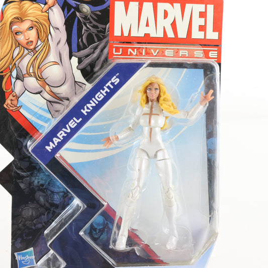 Marvel Universe Series 5 017 Knights Emma Frost Hasbro 3.75" Action Figure