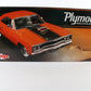 1970 Plymouth Road Runner Heads UP Orange Black GMP 1:18 1 Of 996 G1803125