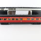 K-line O Southern Pacific Daylight 290 Extruded Aluminum Observation Car – K-line O scale Southern Pacific Daylight aluminum observation car for passenger train layouts.