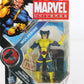 Marvel Universe Series 2 002 Wolverine Xmen 3.75" Action Figure Hasbro 