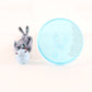 Rei Ayanami Neon Genesis Evangelion Plugsuit Bandai Custom Painted + Stand