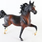 Breyer Huckleberry Bey Arabian Stallion Great Shape Horse