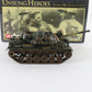 M48A3 Tank USMC Chrysler Unsung Heroes Corgi 1:50 50301 Military Vehicle