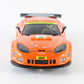 NSR Corvette C6R #19 Dekra Cosmopolitan orange 1:32 slot car