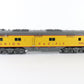 Lionel O Union Pacific UP 990b E7 Dummy Diesel Locomotive Engine NON POWERED