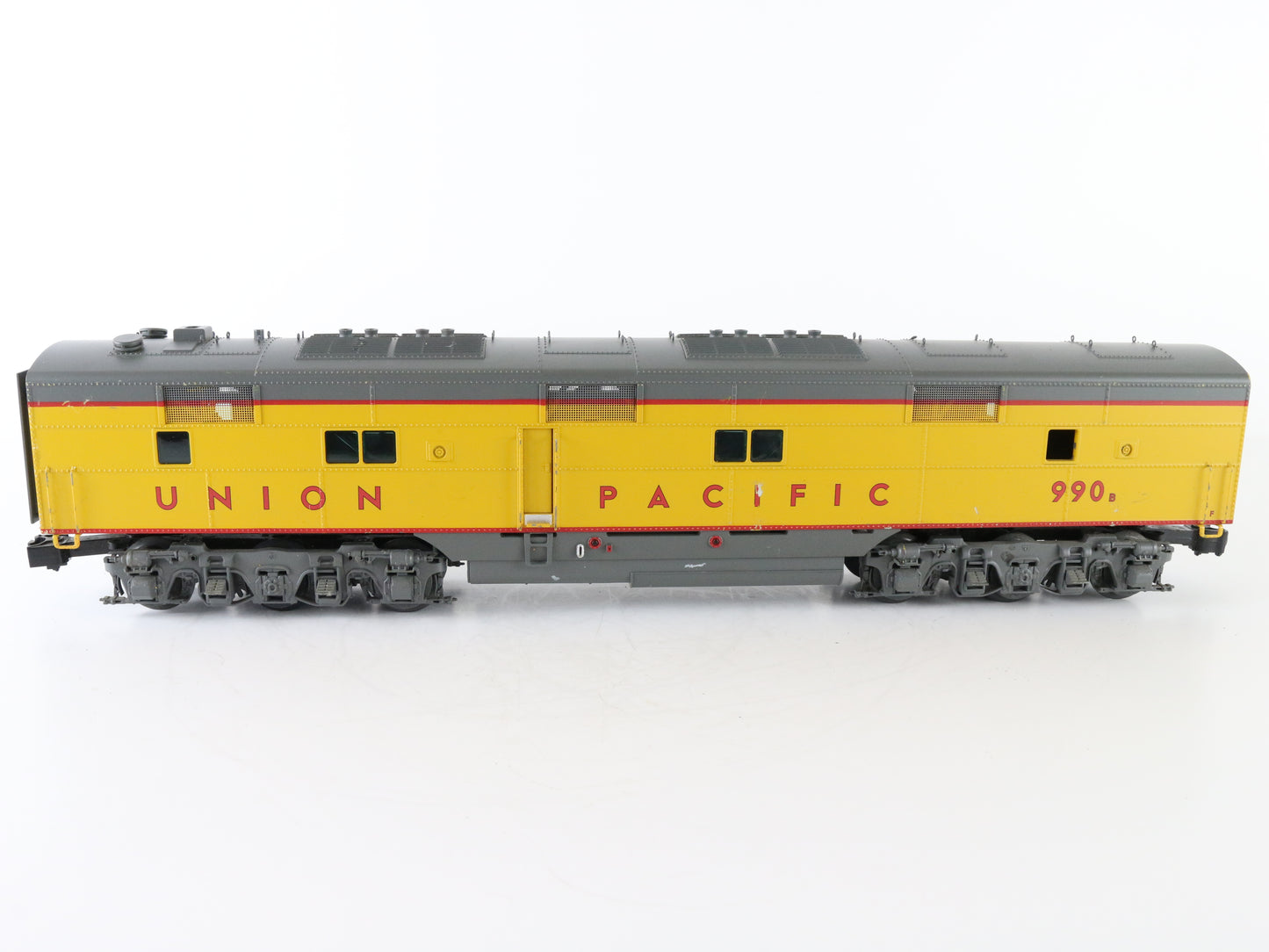 Lionel O Union Pacific UP 990b E7 Dummy Diesel Locomotive Engine NON POWERED