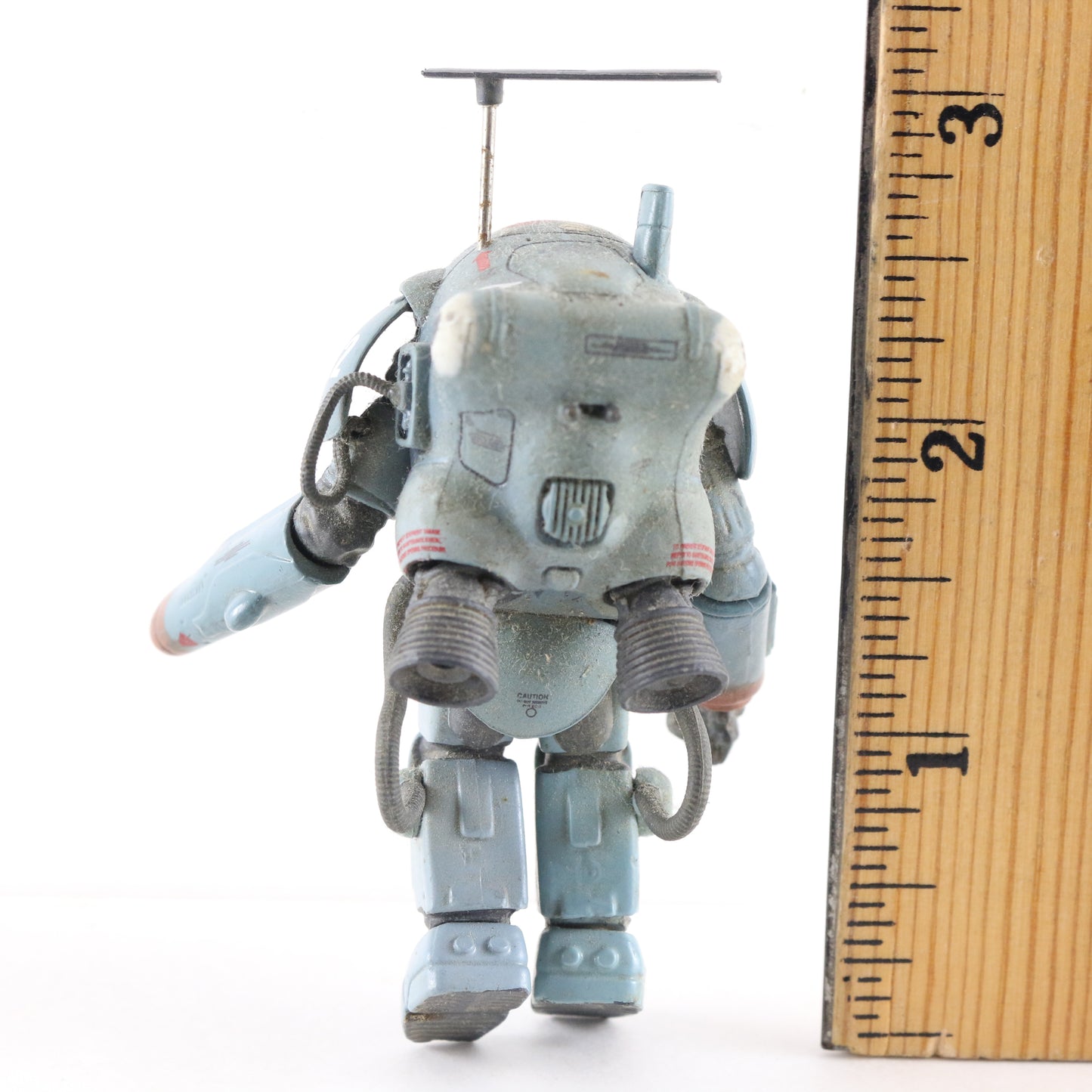 Maschinen K Fireball Sg SAFS Space Type Series 12 Brominet 1/35 Resin? Robot