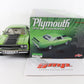 1970 Plymouth Road Runner Green & Black GMP 1:18 Diecast 1 Of 1092 G1803123
