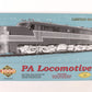 Proto 2000 HO Wabash 1020 PA Diesel Locomotive