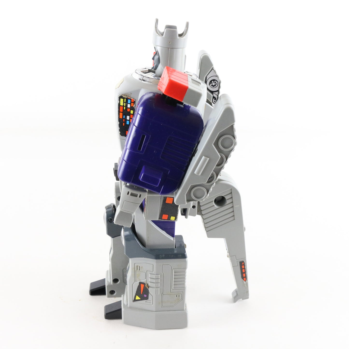 Vintage Galvatron Decepticon Transformers G1 Hasbro Figure AS-IS CONDITION