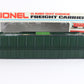 British Columbia Railway BCIT 9425 Box Car Model Train Lionel O 6-9425 detailed freight car collectible