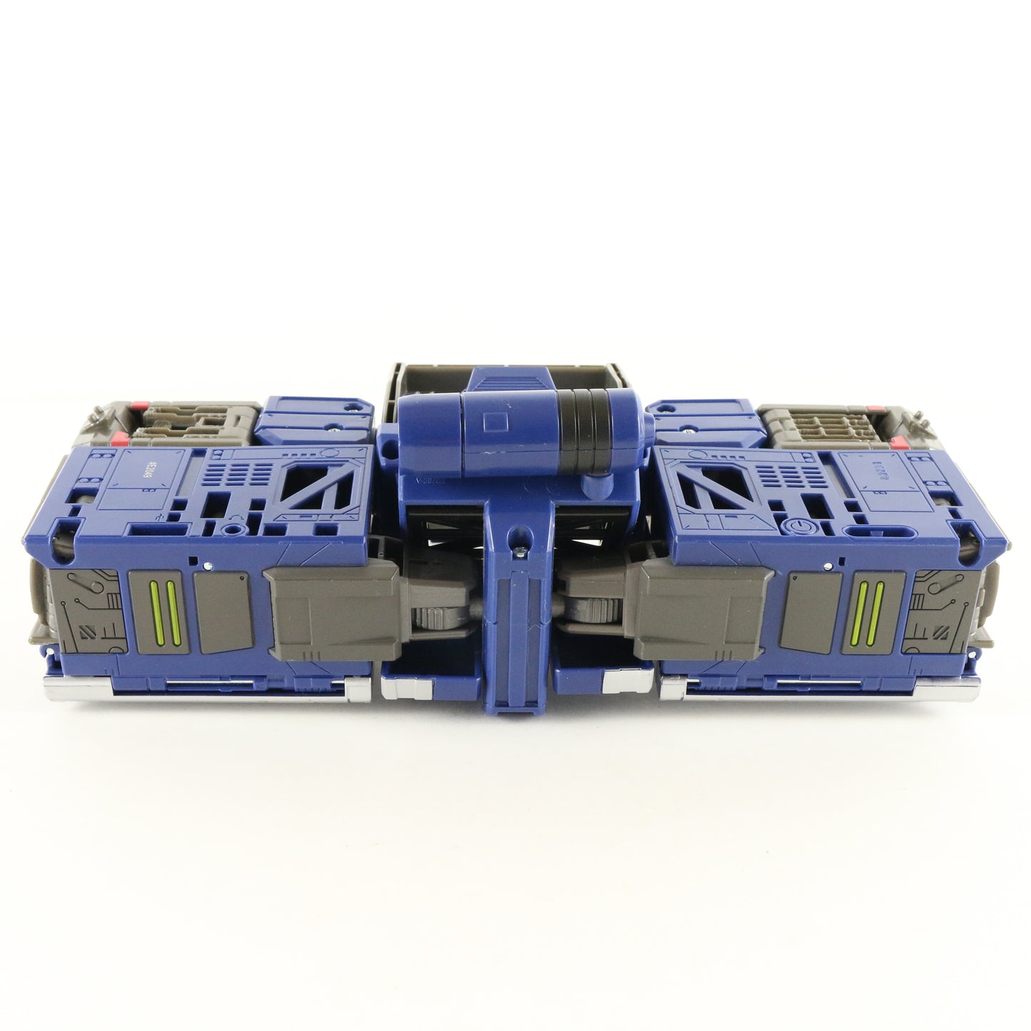 Soundwave Decepticon Transformers Titans Return 2015 Boombox Hasbro Figure