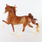 Breyer Stagecoach Surprise Hamilton BF 2023 Dappled Chestnut Matte Horse