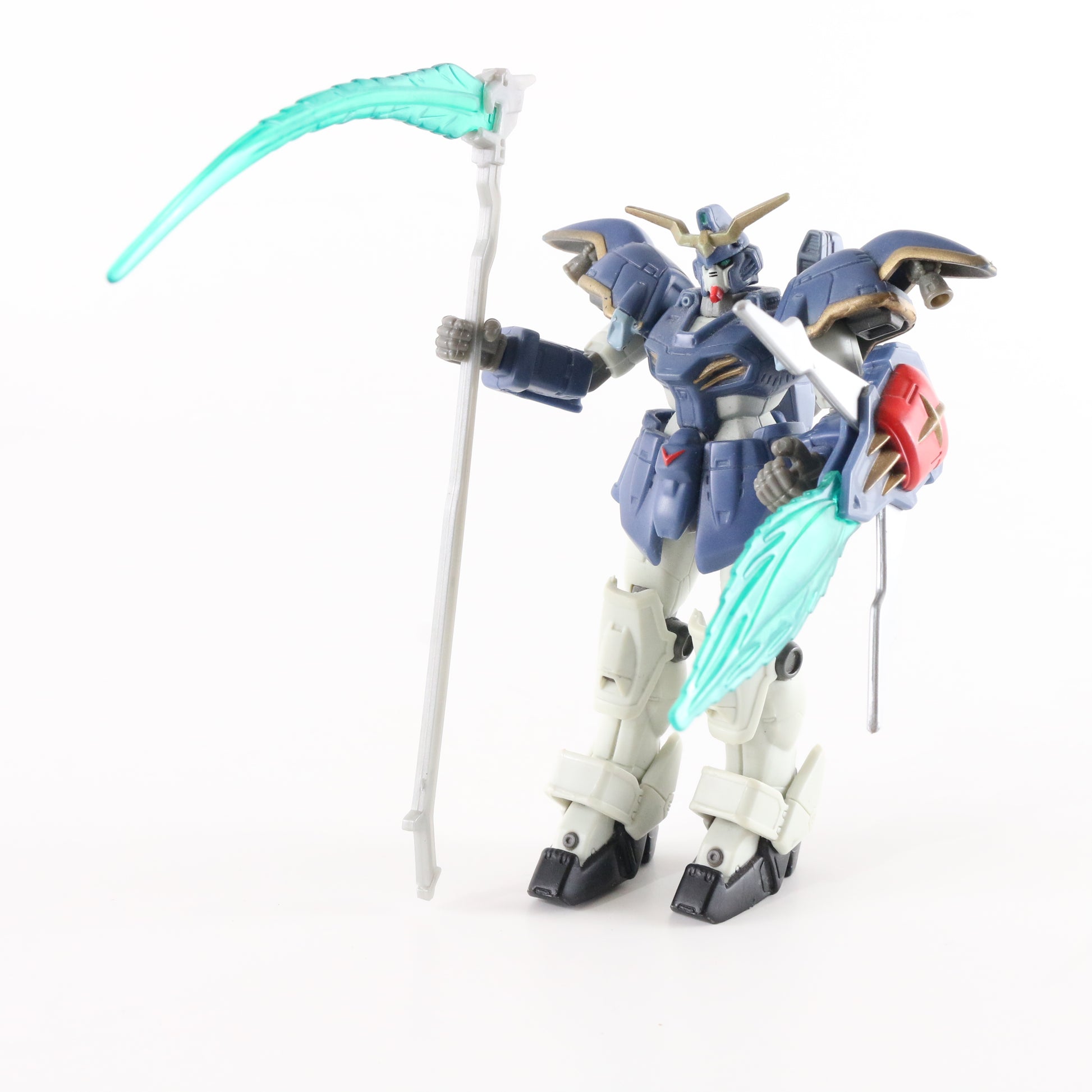 Gundam MSIA Xxxg-01d Deathscythe Mobile Suit Bandai Action Figure