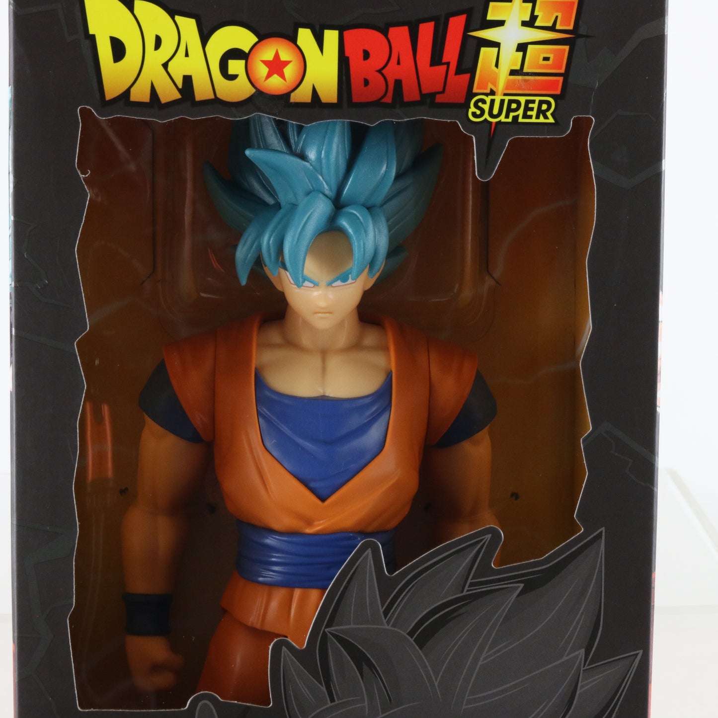 Bandai Namco Dragon Ball Super Limit Breaker SS Saiyan Blue Goku Figure 36731