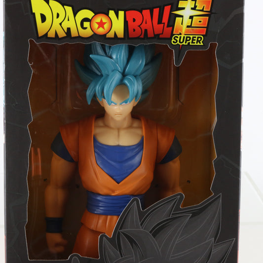 Bandai Namco Dragon Ball Super Limit Breaker SS Saiyan Blue Goku Figure 36731