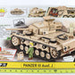 Panzer III Ausf J Medium Tank German WW2 Historical Cobi 1:28 2562