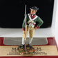 USMC Continental Marine 1779-1783 Soldier Britains 54mm 10017 Metal Figure