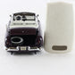1950 Mercury Custom Convertible Purple Pink Danbury Mint 1:24 Model Car