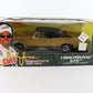 1966 Pontiac GTO Gold John Force Signed American Muscle ERTL 1:18 1/4998 32893