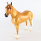 Breyer Palomino Geronimo Third Release Ideal Series Traditional Horse