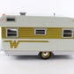 1964 Winnebago 216 Hitch & Tow Trailer Greenlight 1:24 Diecast Model