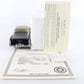 1956 Desoto Adventurer Coupe Black Gold Danbury Mint 1:24 Diecast Model