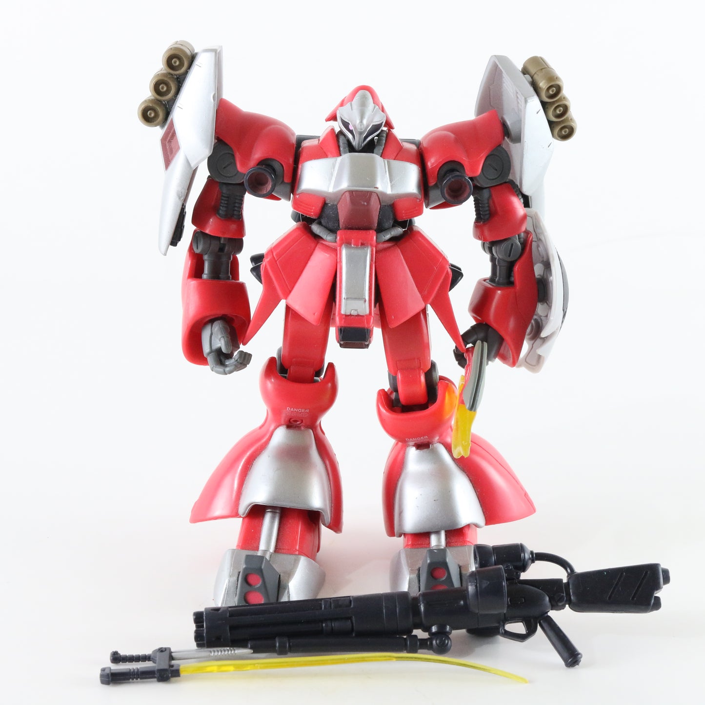 Gundam Msn-03 Jadg Doga Deluxe Mobile Suit Bandai MSIA Figure 5"