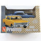 1966 Chevy Nova Pro Shop AMT 1:25 Blue Model Car Kit 31218
