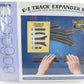Bachmann HO E-Z Track Expander Train Layout Set Unopened