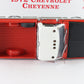 1972 Chevrolet Cheyenne Pickup Truck Red White Custom Painted Danbury Mint 1:24