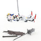 Gundam MG ASW-g-08 Barbatos Mobile Suit Bandai 1/100 Built Model Figure