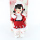Terri Lee Holiday 2000 Christmas Outfit Santa Hat & Skates 16" Vinyl Doll 320011